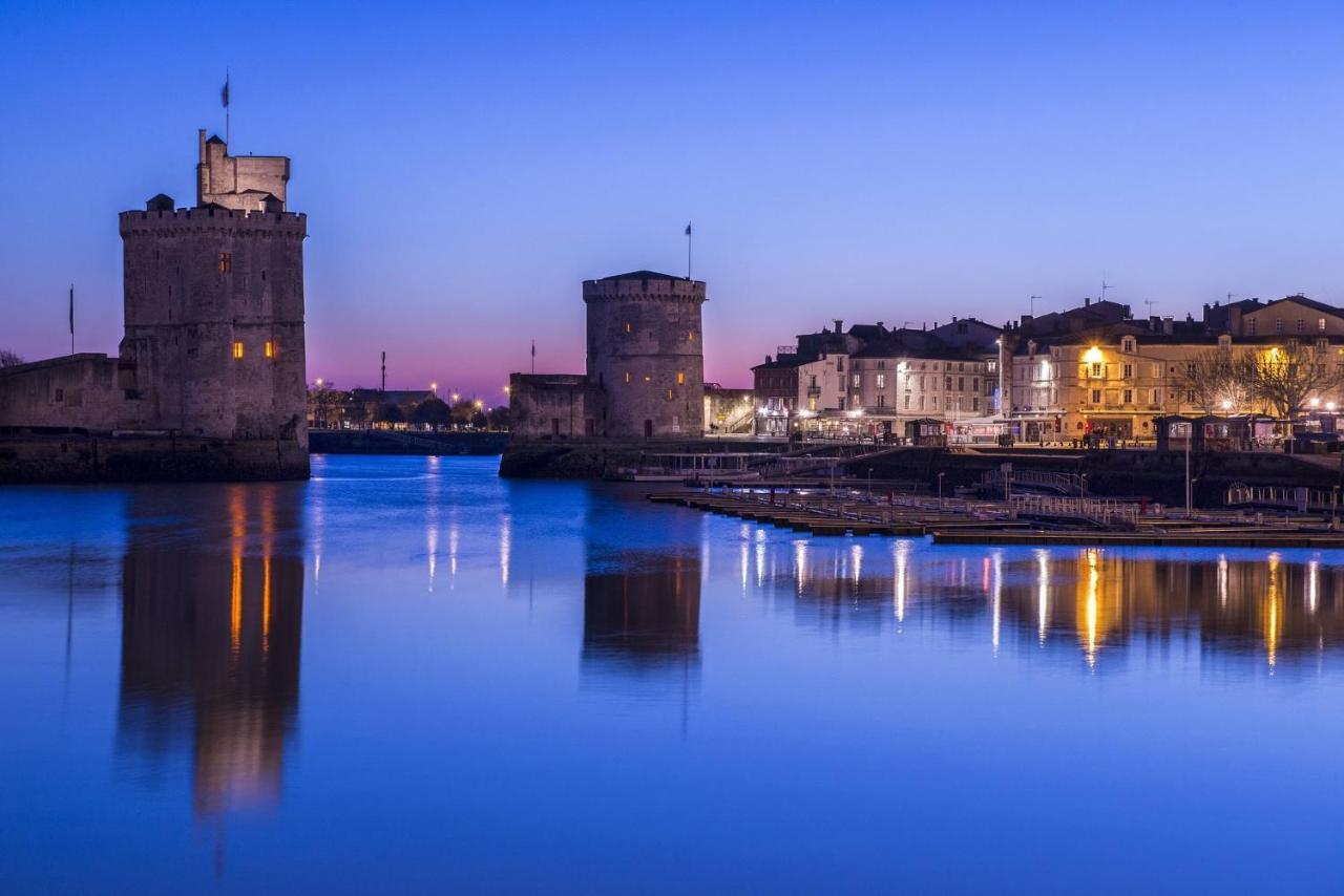 La Mariennee Vila La Rochelle  Exterior foto